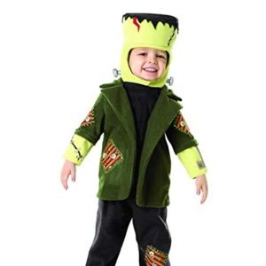 Boys Small Rubies Frankie Costume